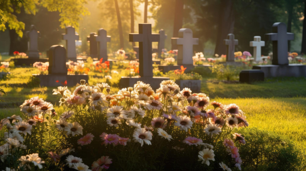 Friedhof Erdbestattung