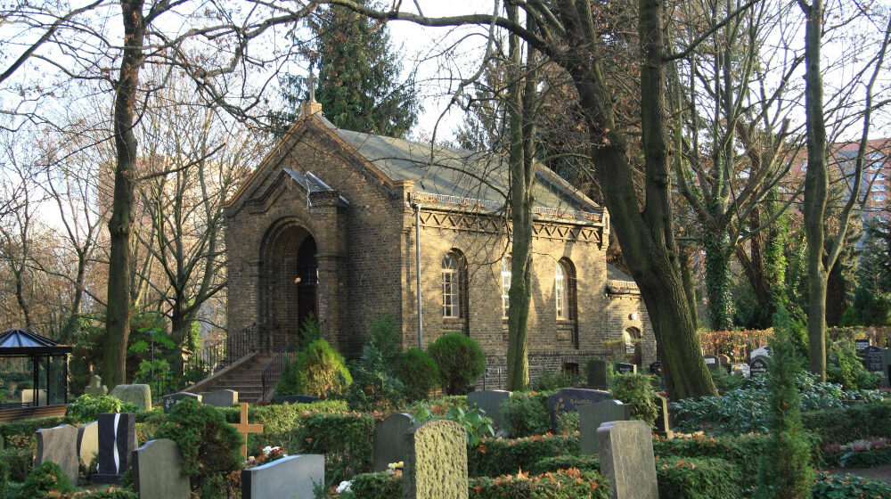 Mausoleum