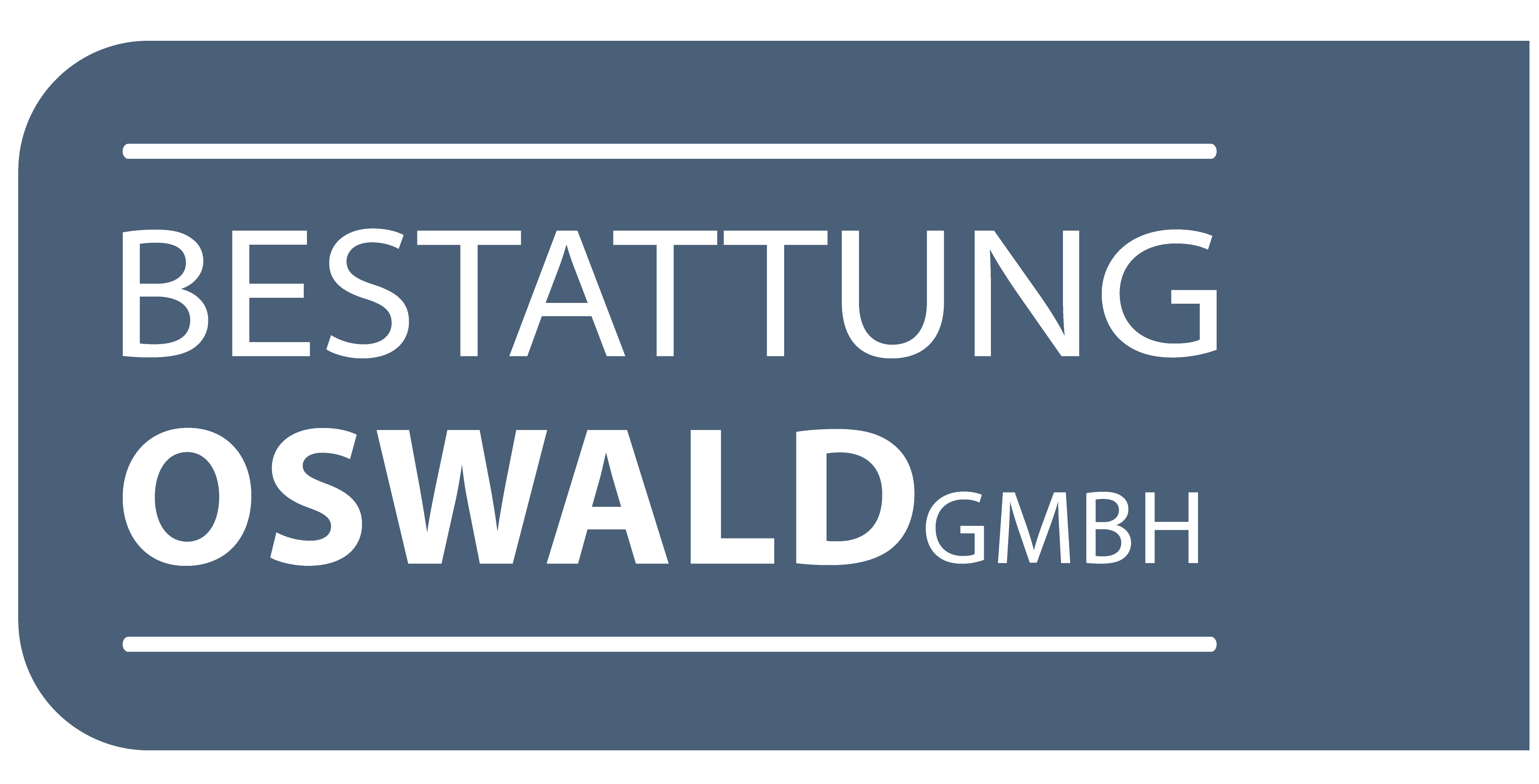 Logo Bestattung Oswald