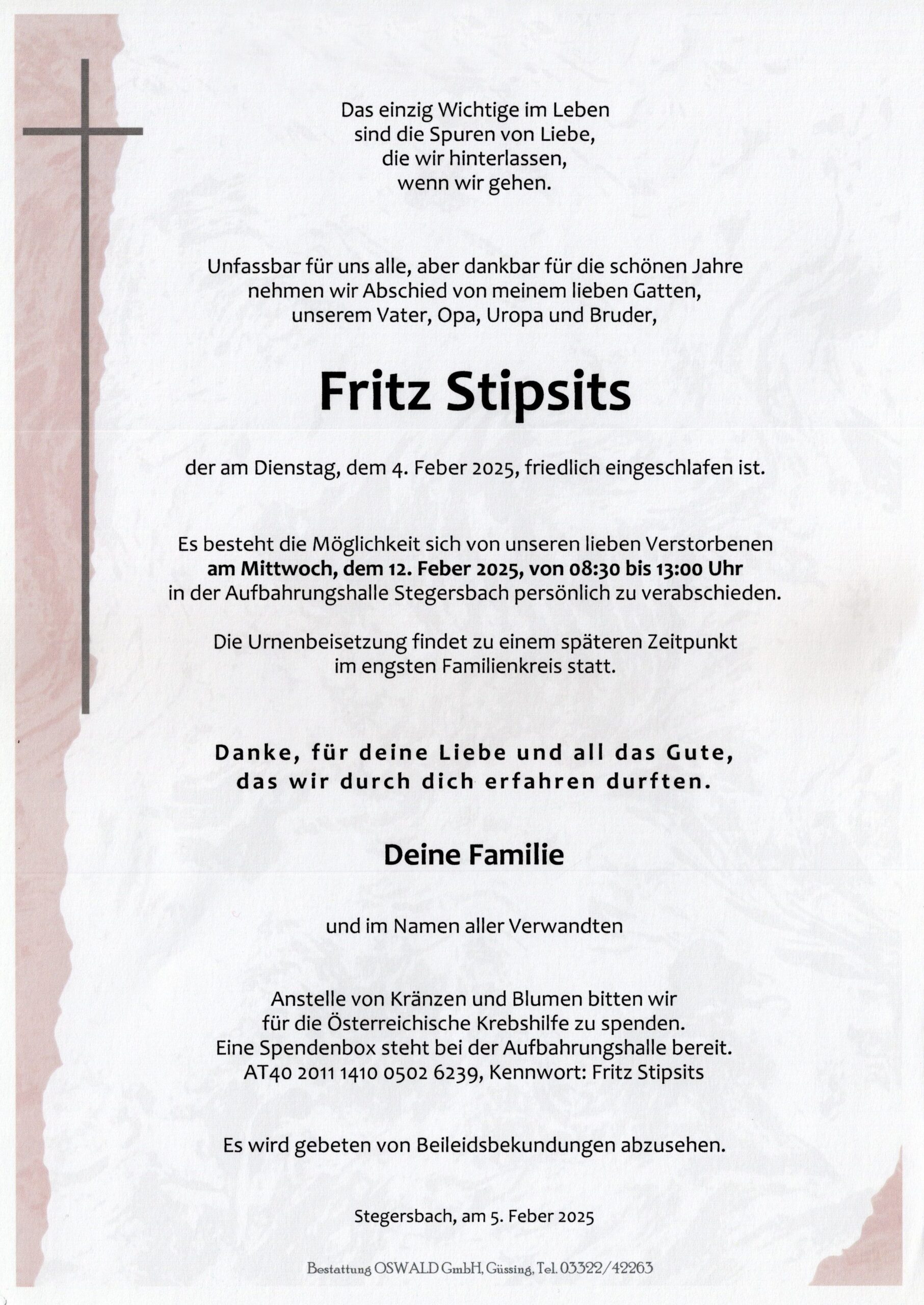 Stipsits Fritz