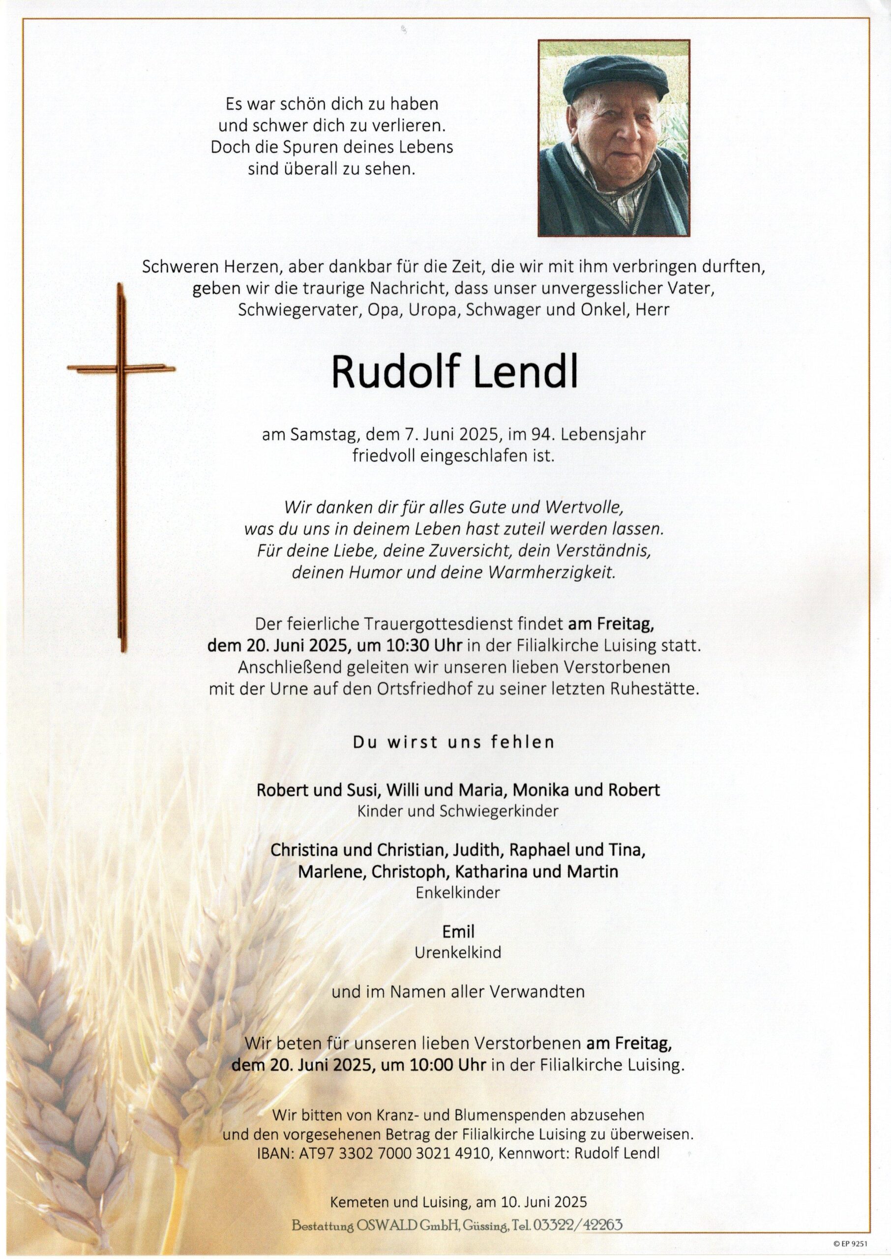 Lendl Rudolf