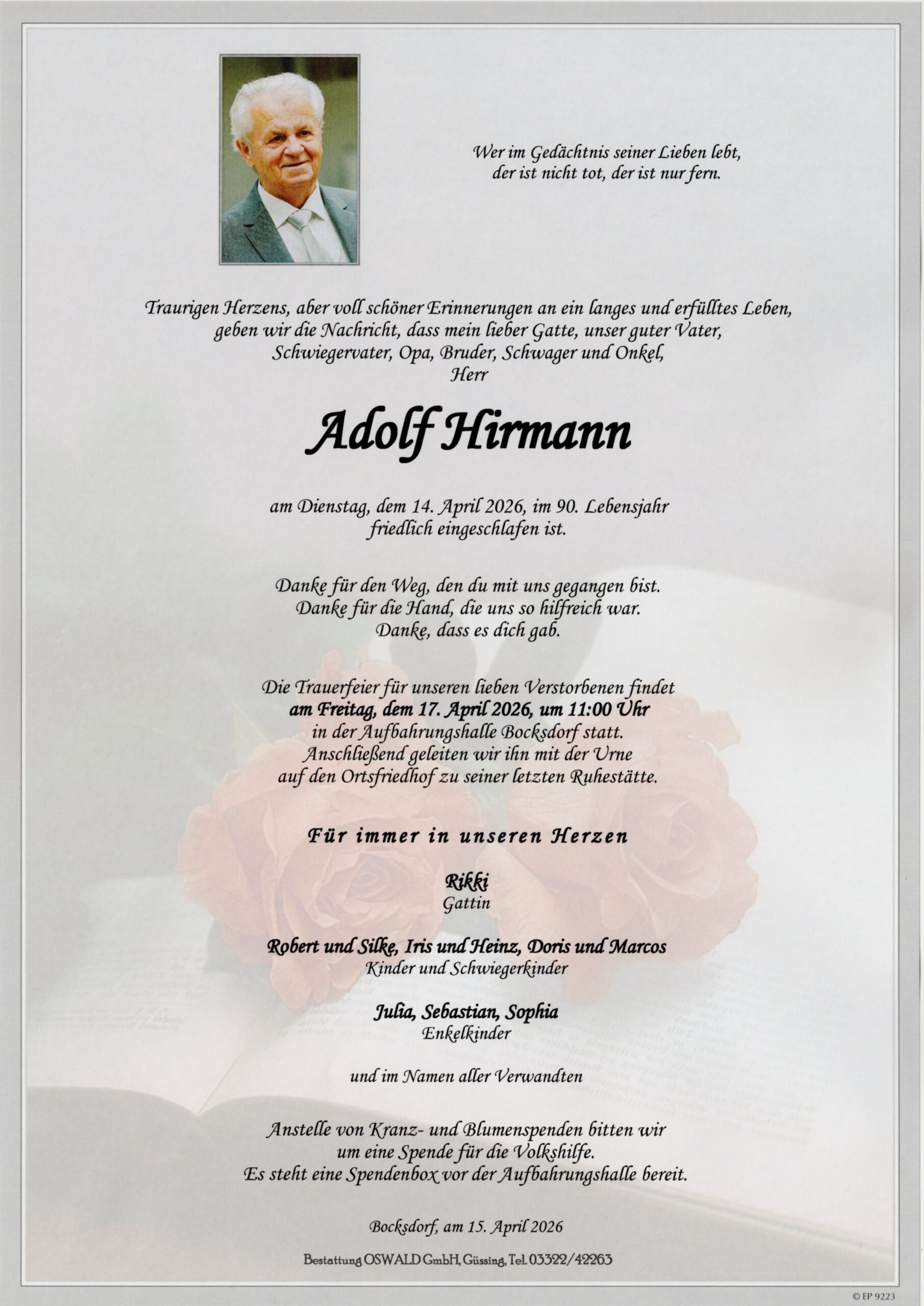 Hirmann Adolf