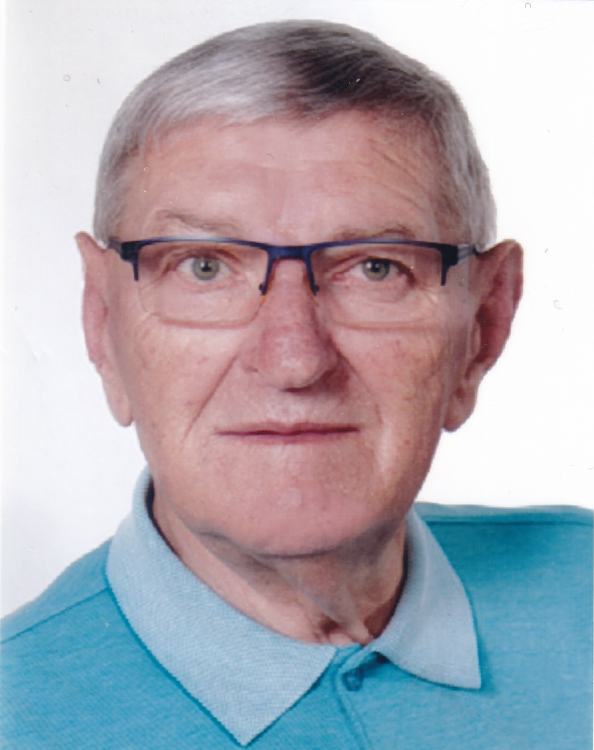 Karlovits Ernst fertig