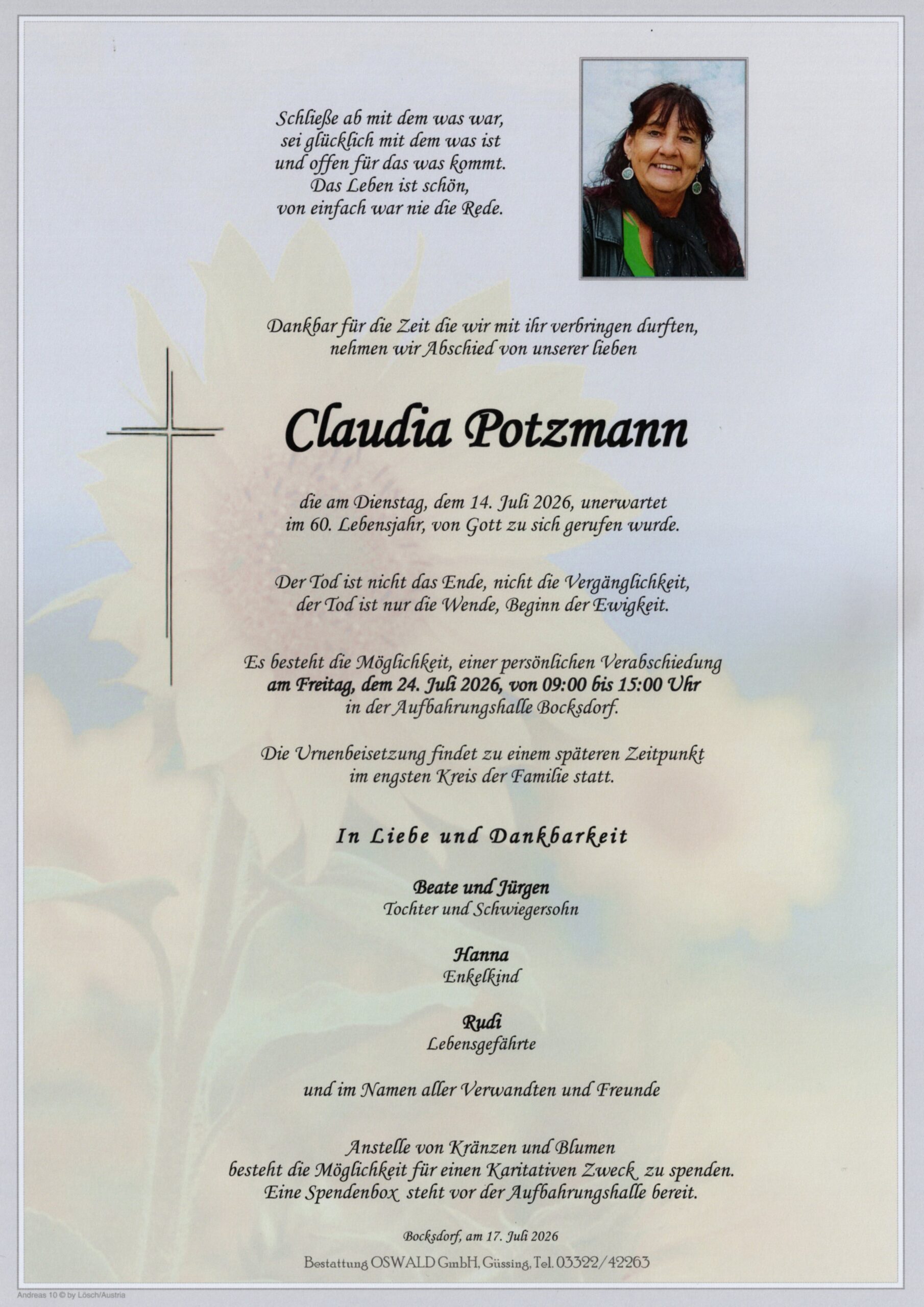 Potzmann Claudia Parte