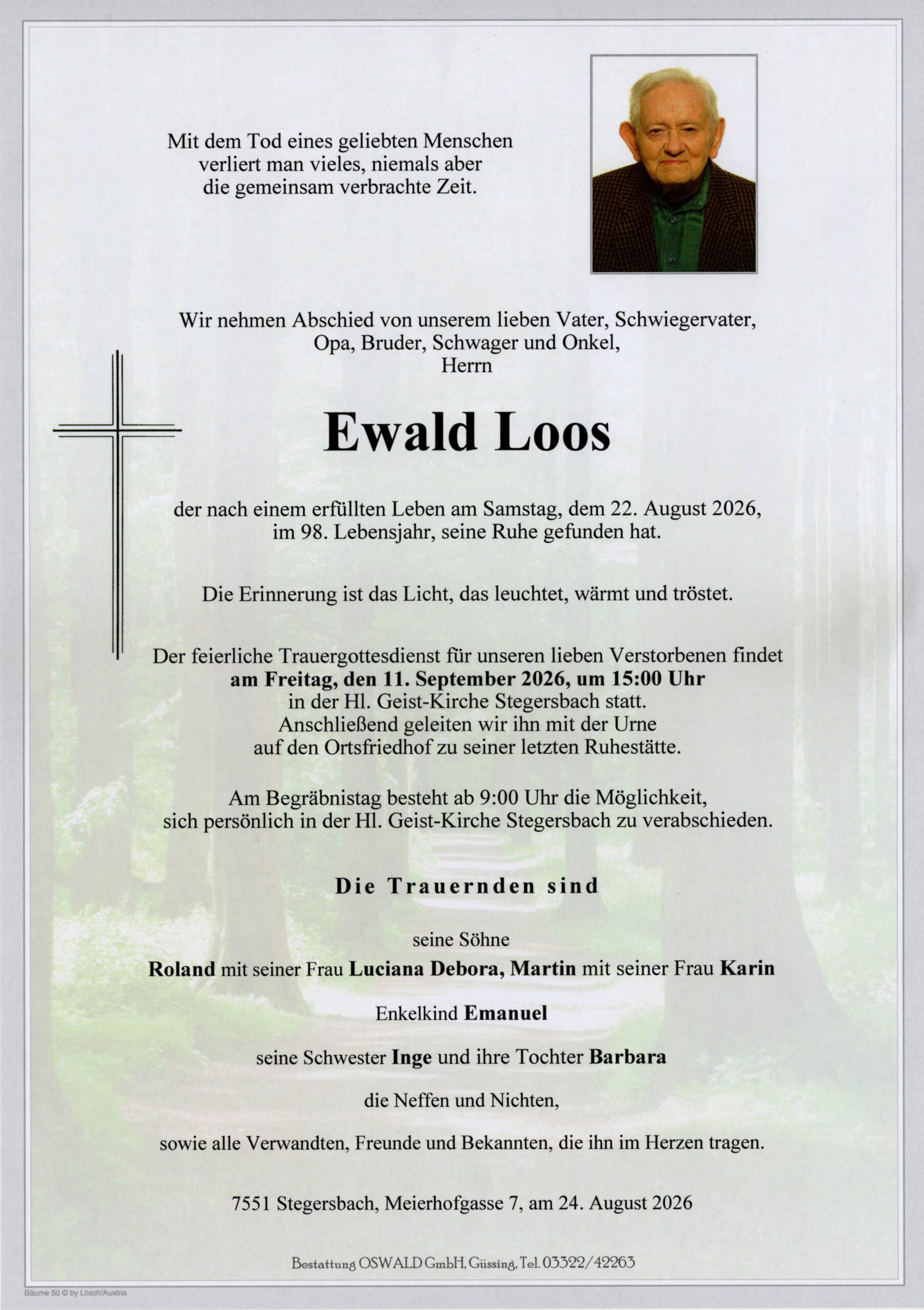 Loos Ewald