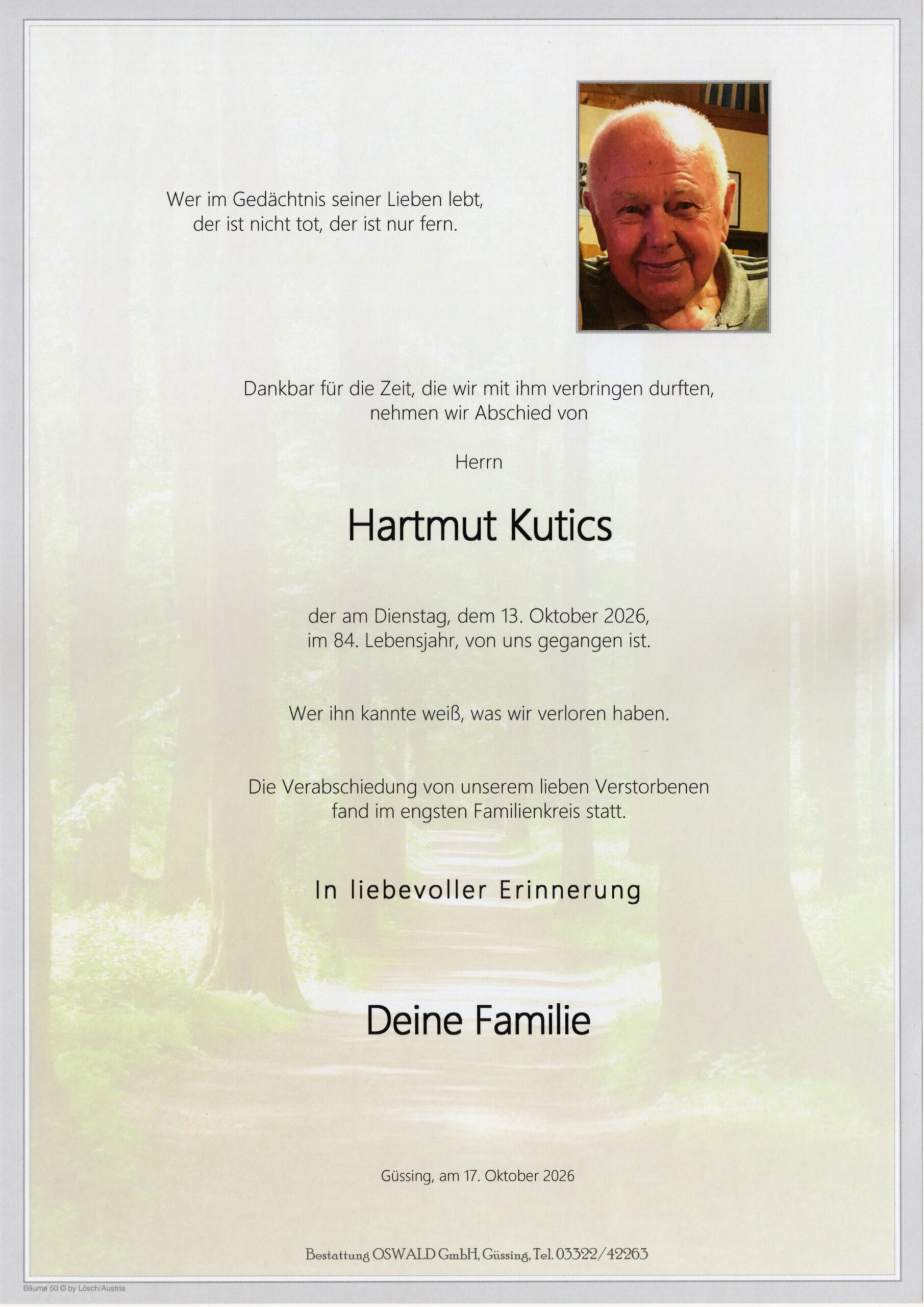 Kutics Hartmut Parte